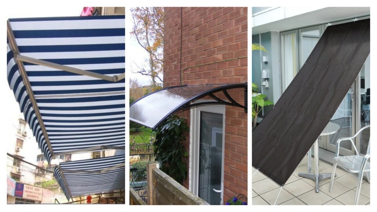 awning type