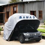 Foldable Car Garage
