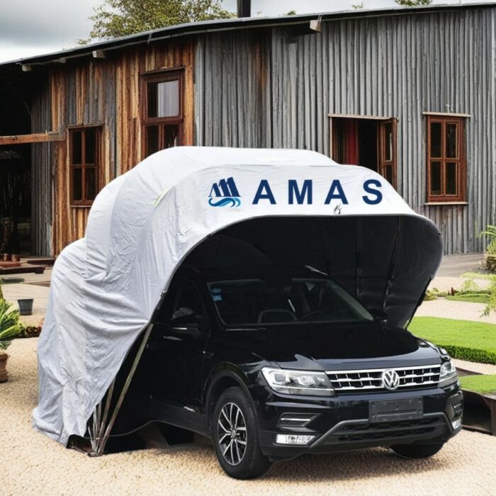 Foldable Car Garage